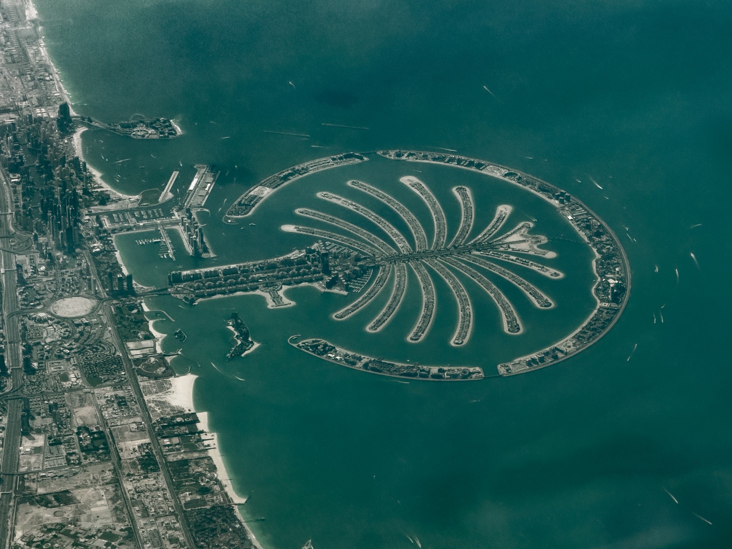 Palm Jumeirah